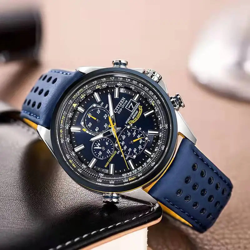 Luxe trend quartz horloge