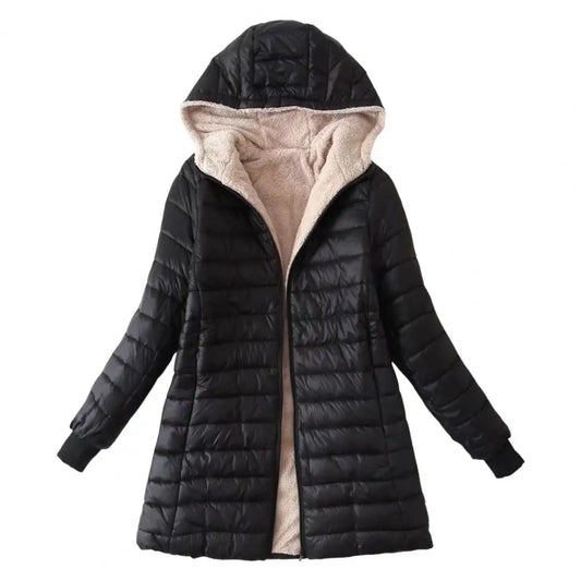 Solange | Stijlvolle winterjas