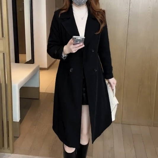 Emma | Elegante trenchcoat