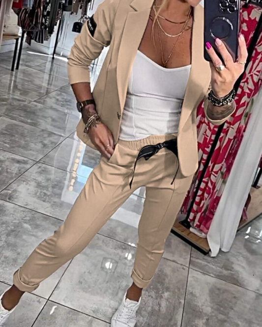Mertens ANT - TOP, JAS EN BROEK SET