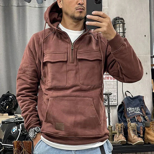 Bruno™ | Hoodie van hoge kwaliteit