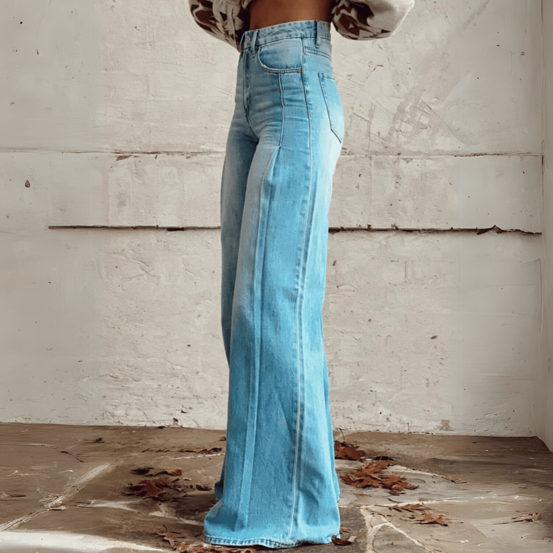 Trendy Vintage Boho Broek