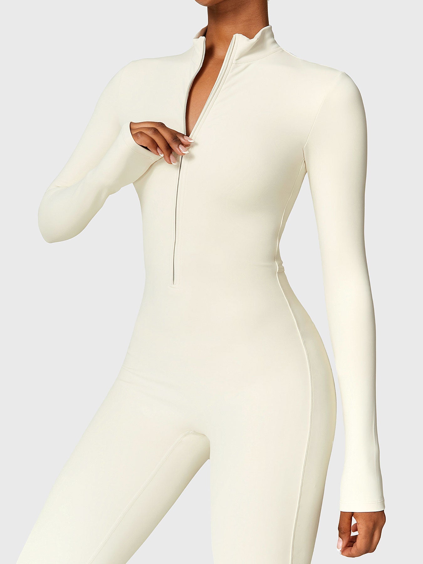Mertens ANT | Beeldhouwende Winter Jumpsuit
