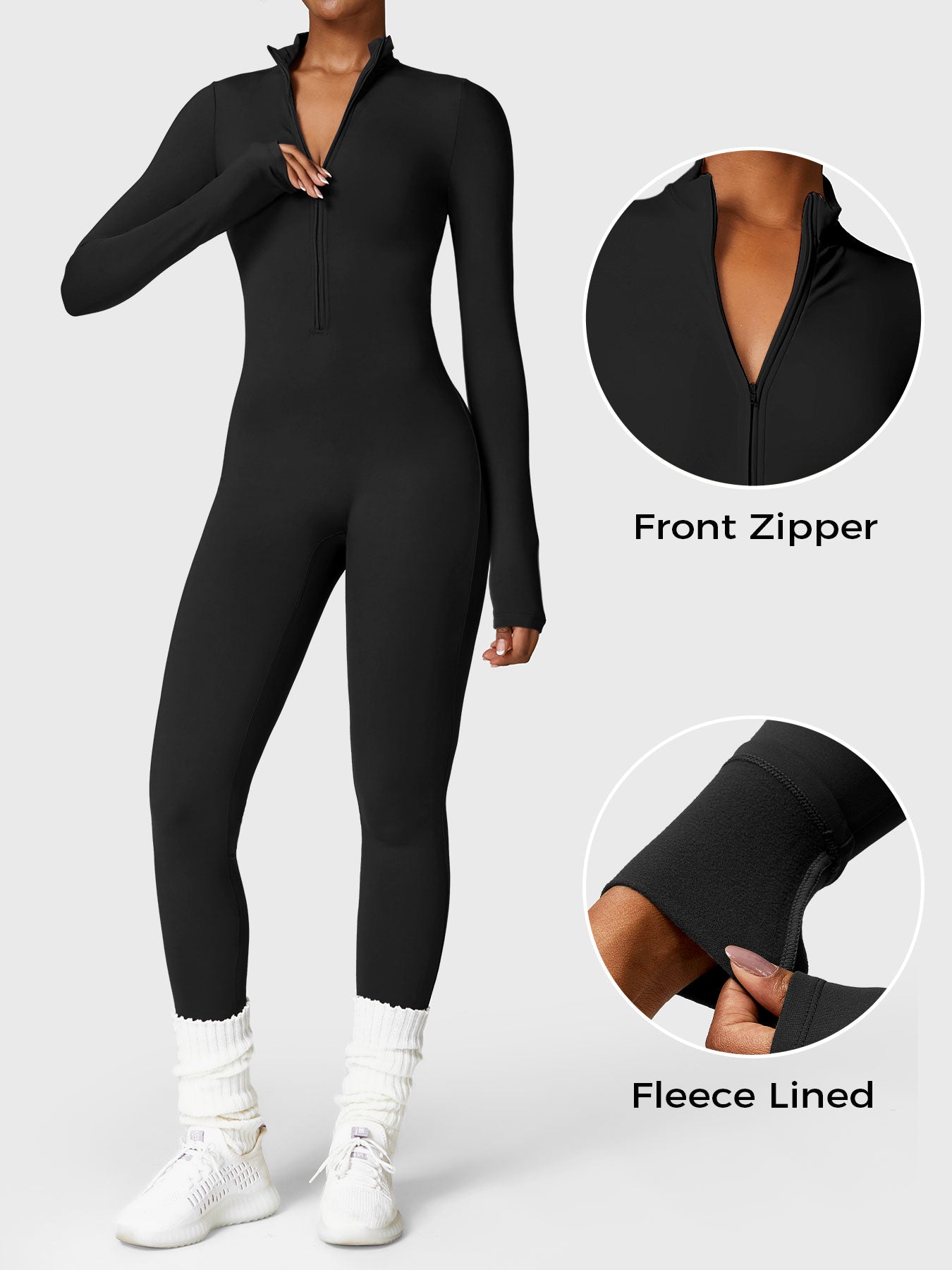 Mertens ANT | Beeldhouwende Winter Jumpsuit