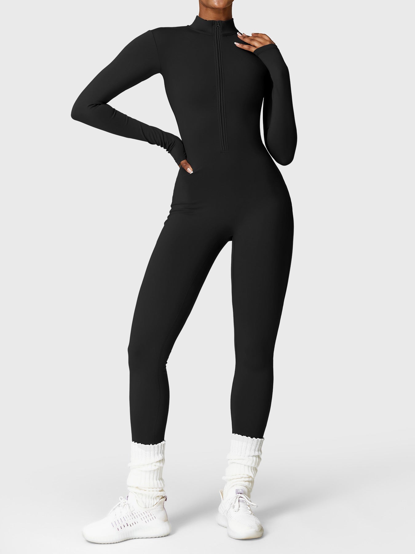 Mertens ANT | Beeldhouwende Winter Jumpsuit