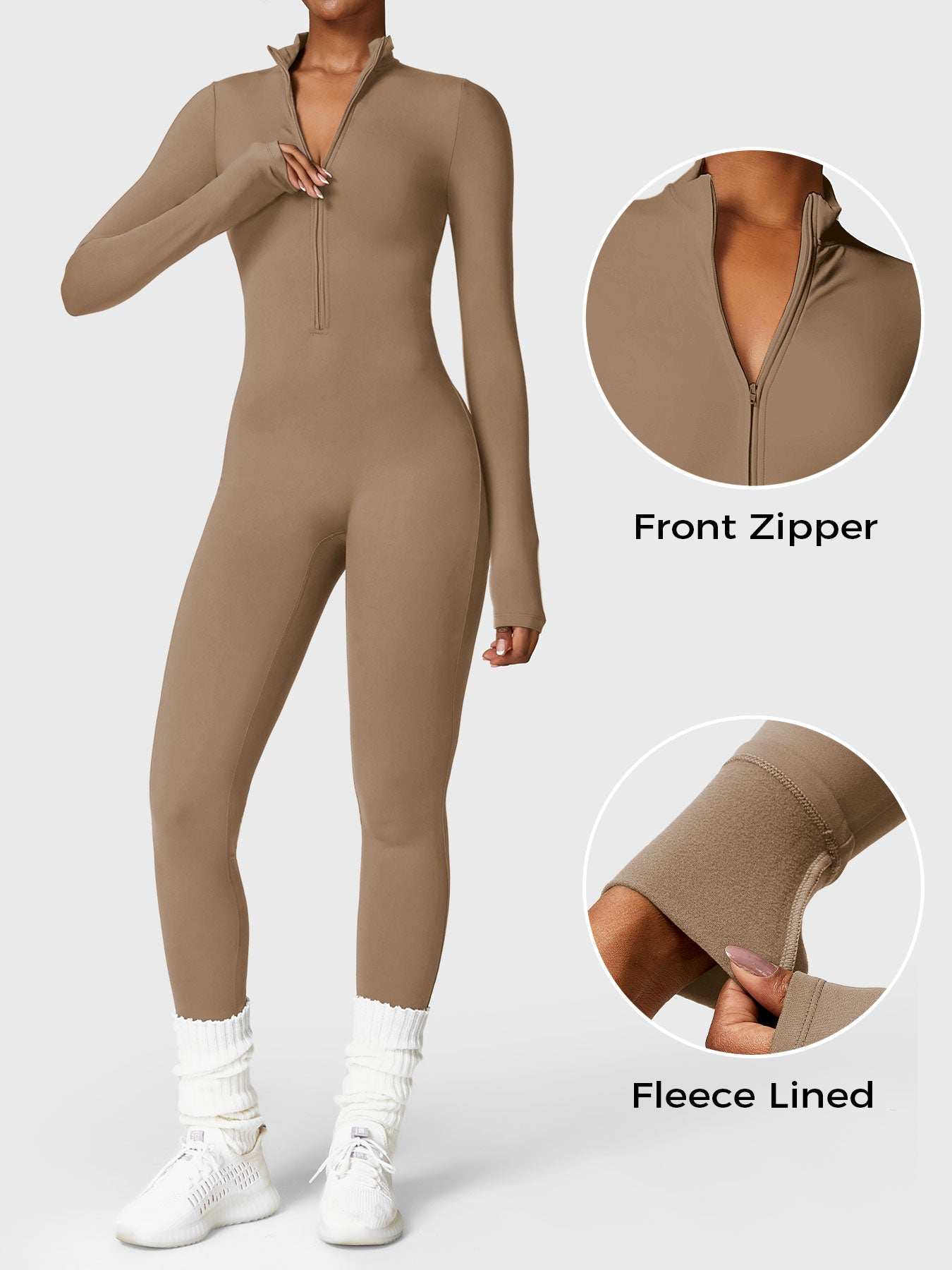 Mertens ANT | Beeldhouwende Winter Jumpsuit
