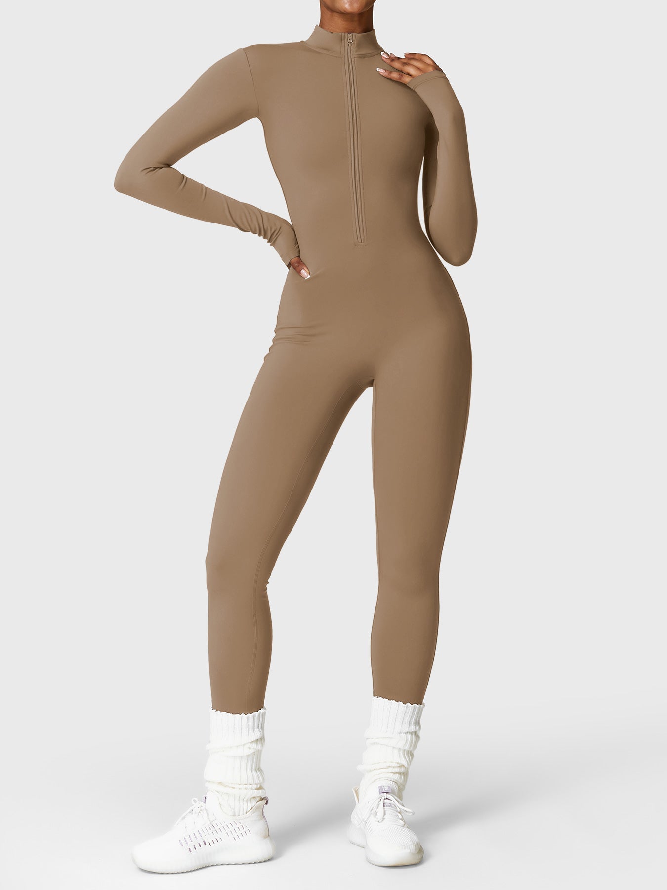 Mertens ANT | Beeldhouwende Winter Jumpsuit