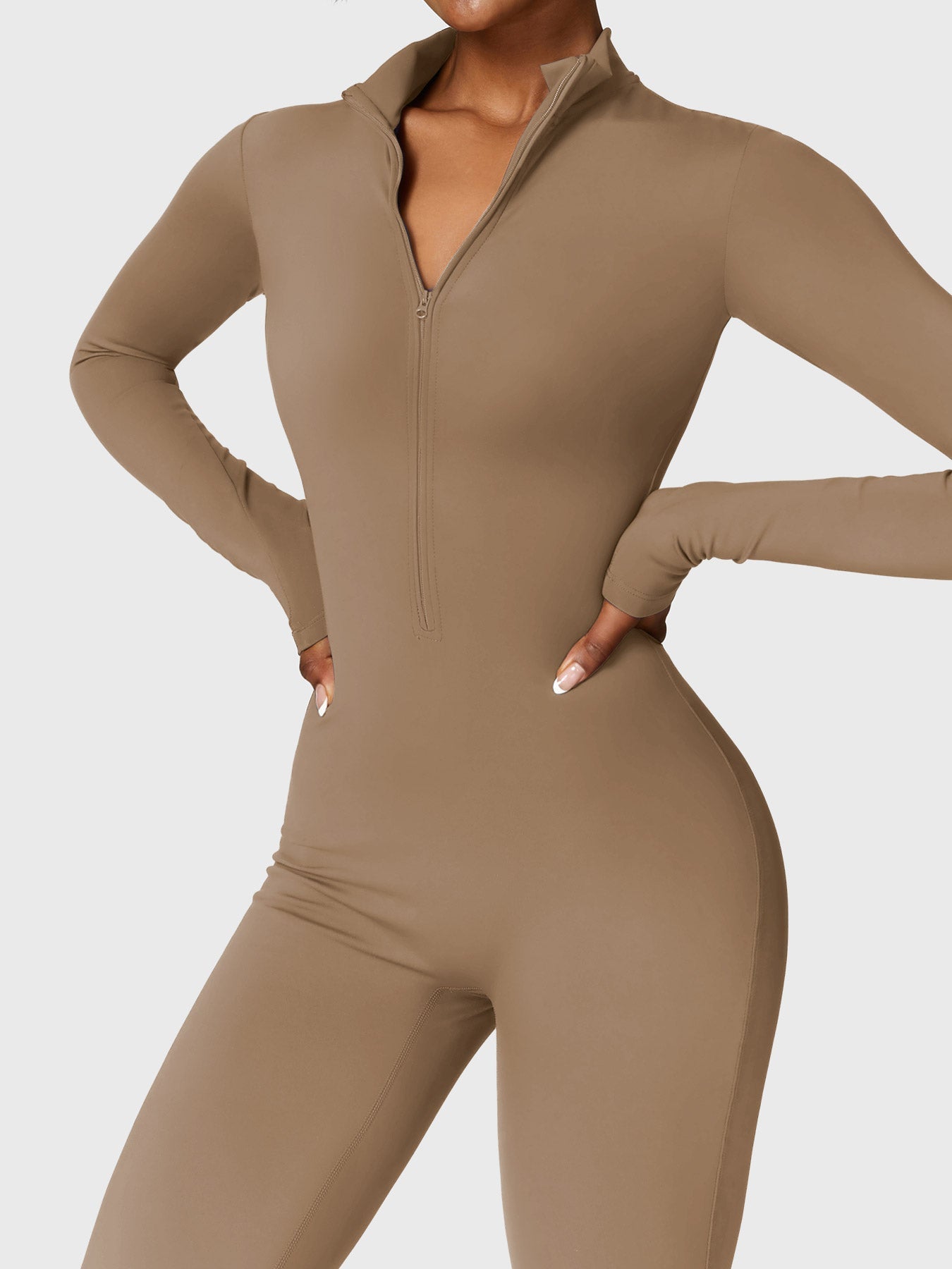 Mertens ANT | Beeldhouwende Winter Jumpsuit
