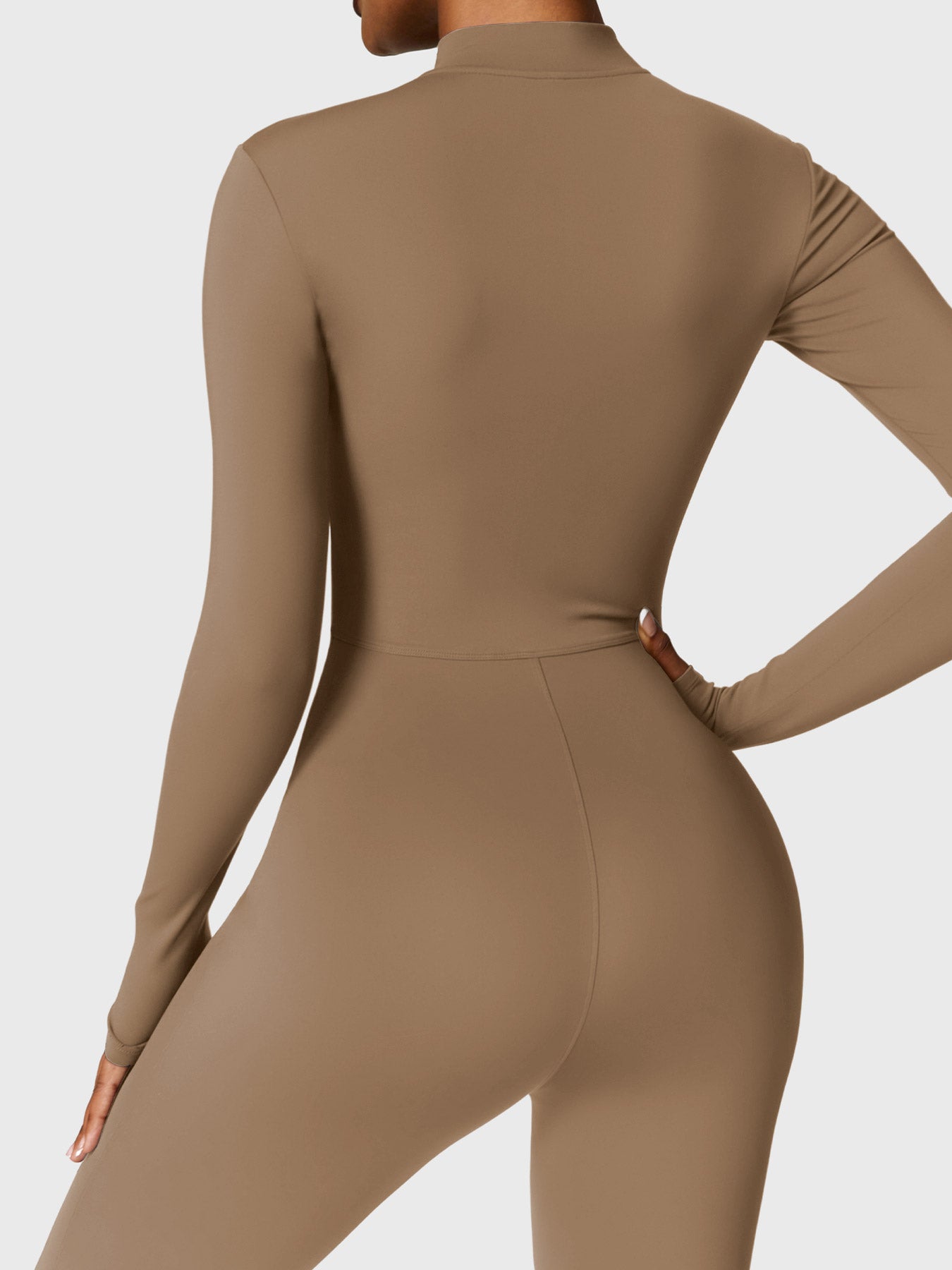 Mertens ANT | Beeldhouwende Winter Jumpsuit