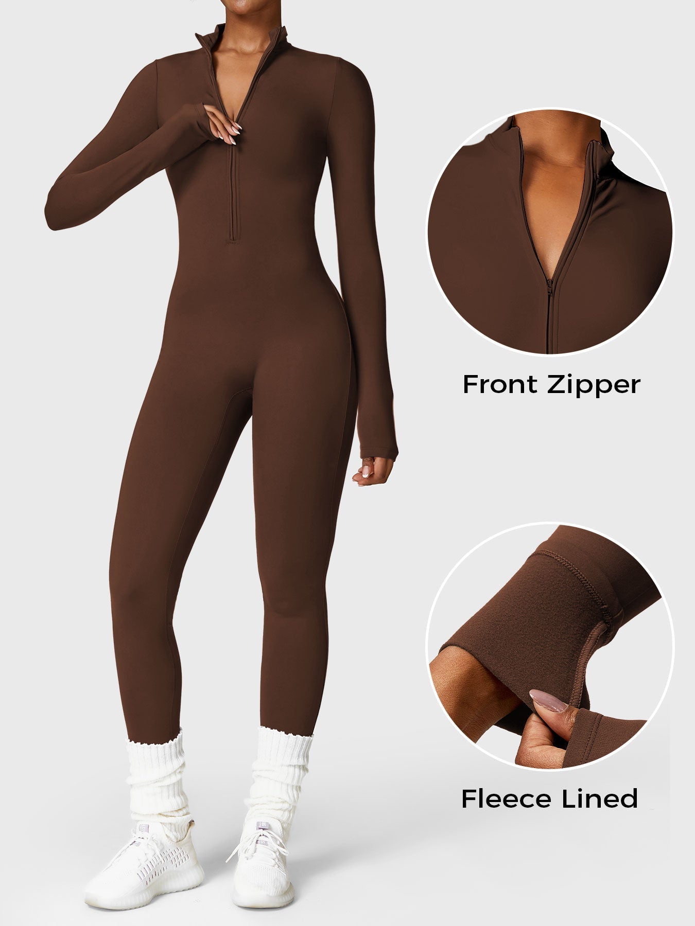 Mertens ANT | Beeldhouwende Winter Jumpsuit