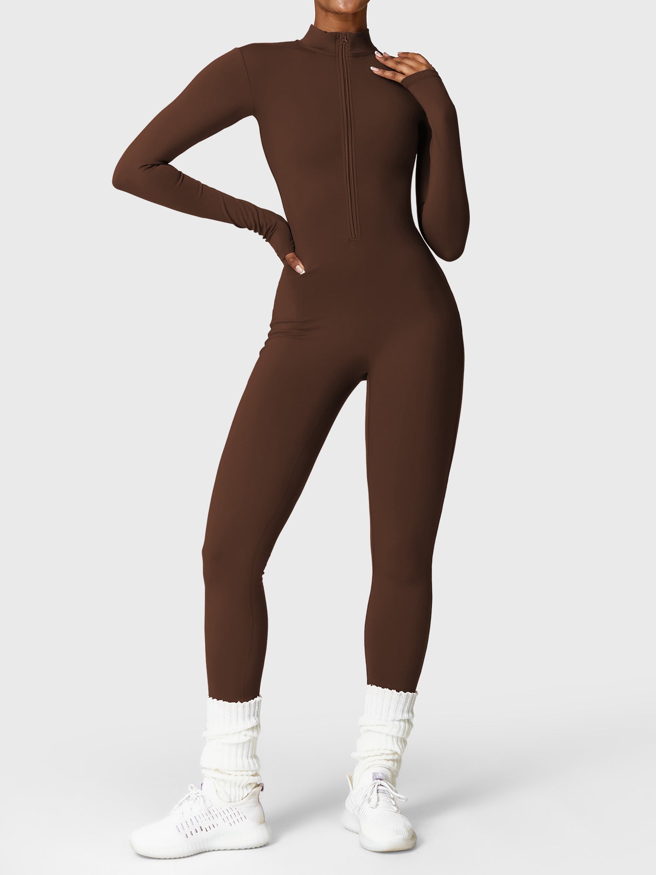 Mertens ANT | Beeldhouwende Winter Jumpsuit