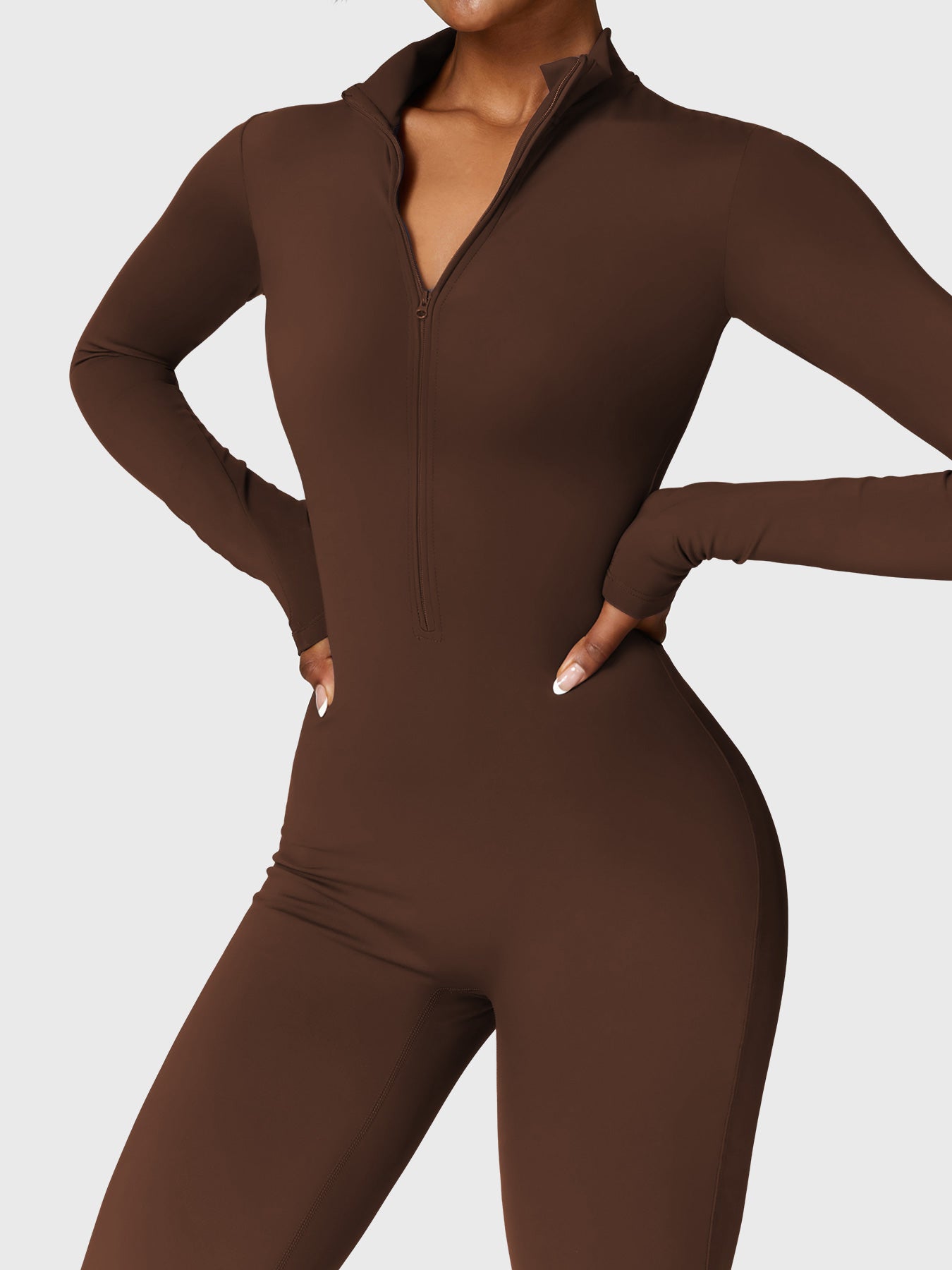 Mertens ANT | Beeldhouwende Winter Jumpsuit