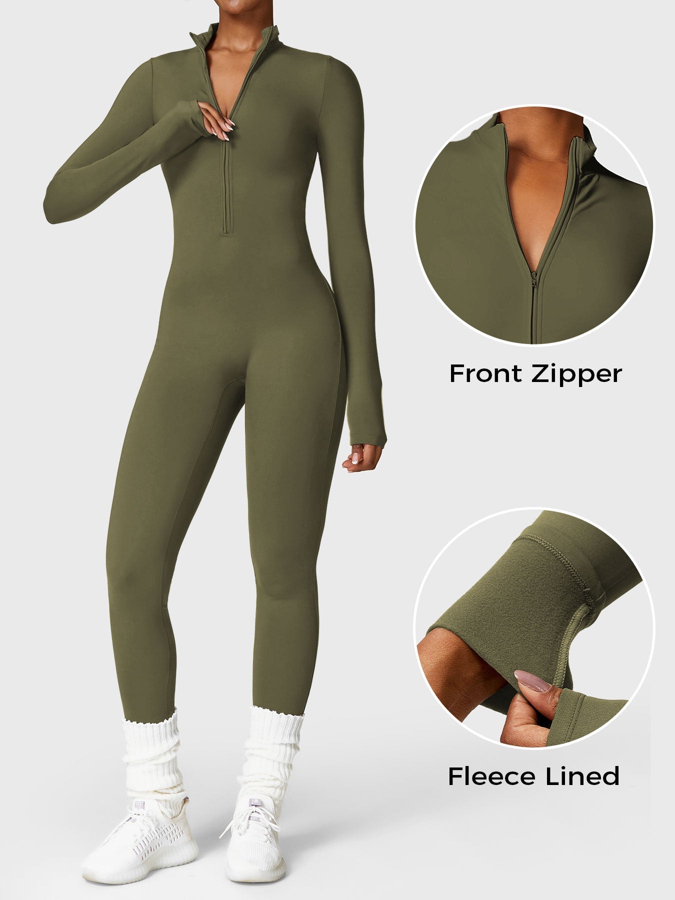 Mertens ANT | Beeldhouwende Winter Jumpsuit