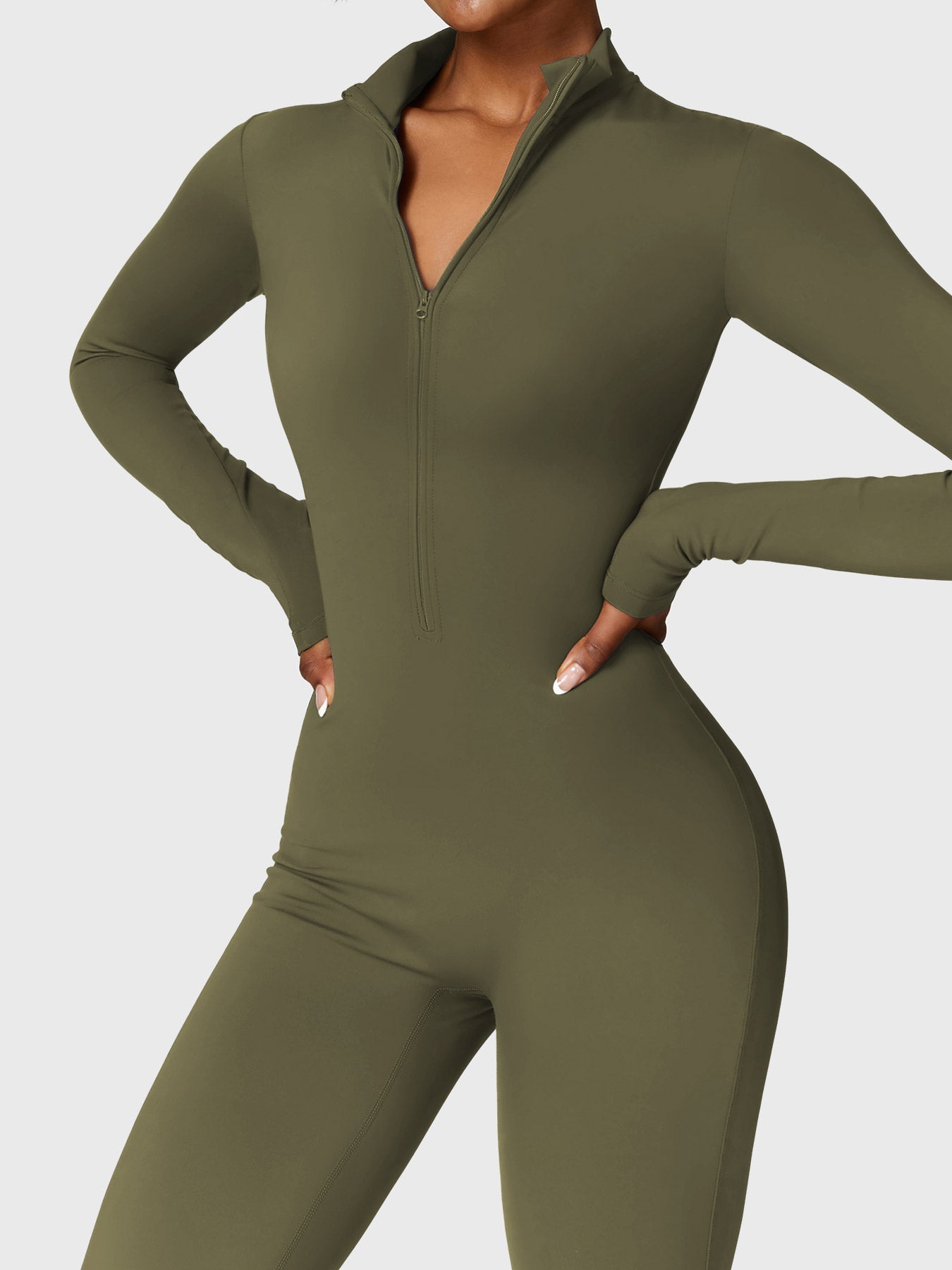 Mertens ANT | Beeldhouwende Winter Jumpsuit