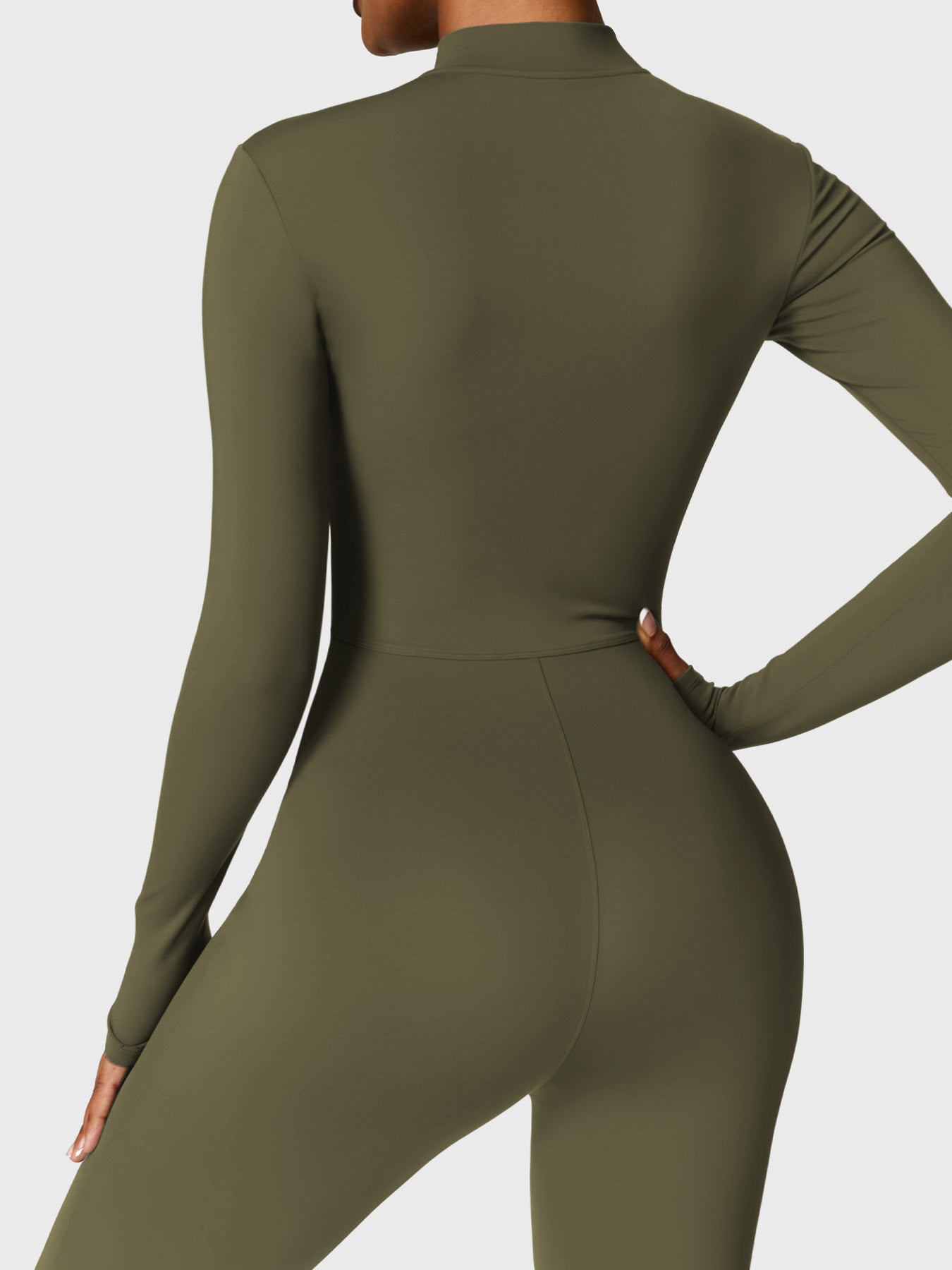 Mertens ANT | Beeldhouwende Winter Jumpsuit