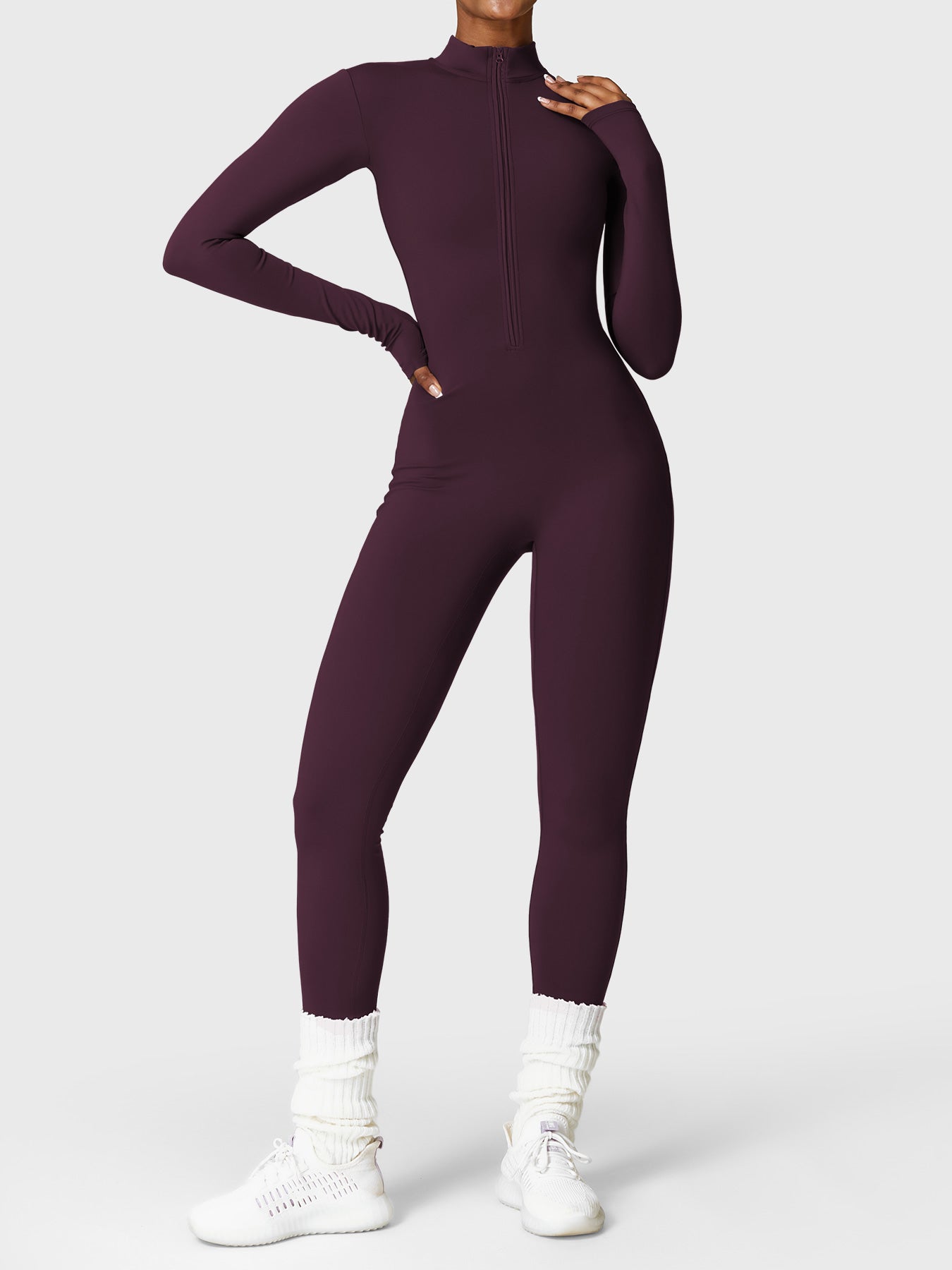 Mertens ANT | Beeldhouwende Winter Jumpsuit
