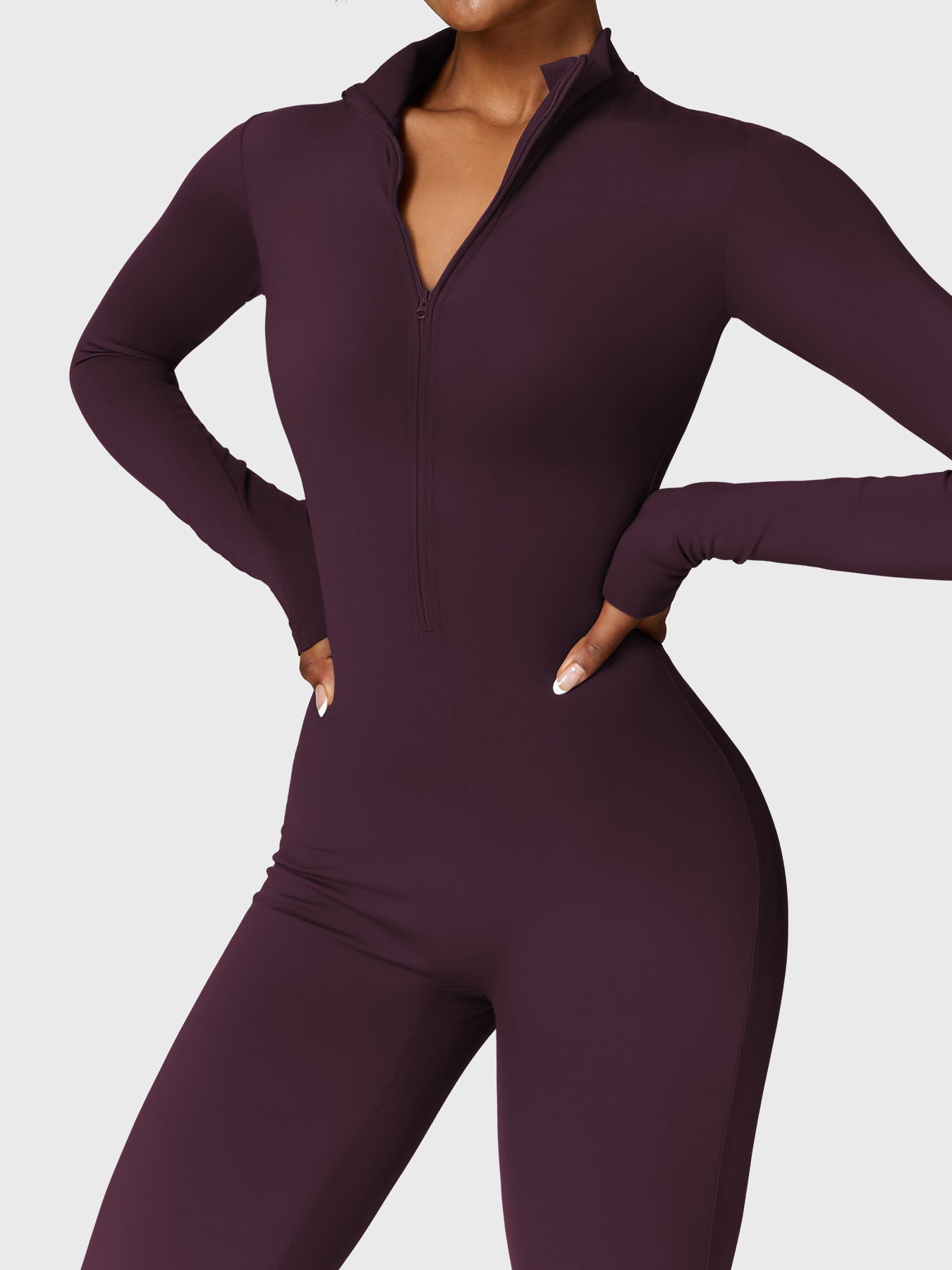 Mertens ANT | Beeldhouwende Winter Jumpsuit