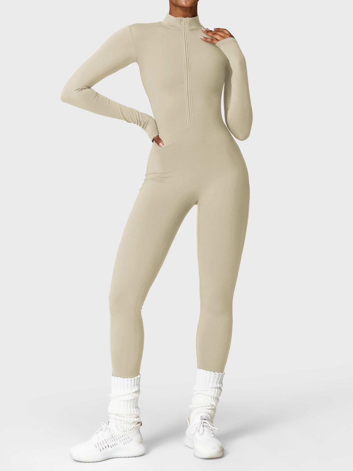 Mertens ANT | Beeldhouwende Winter Jumpsuit