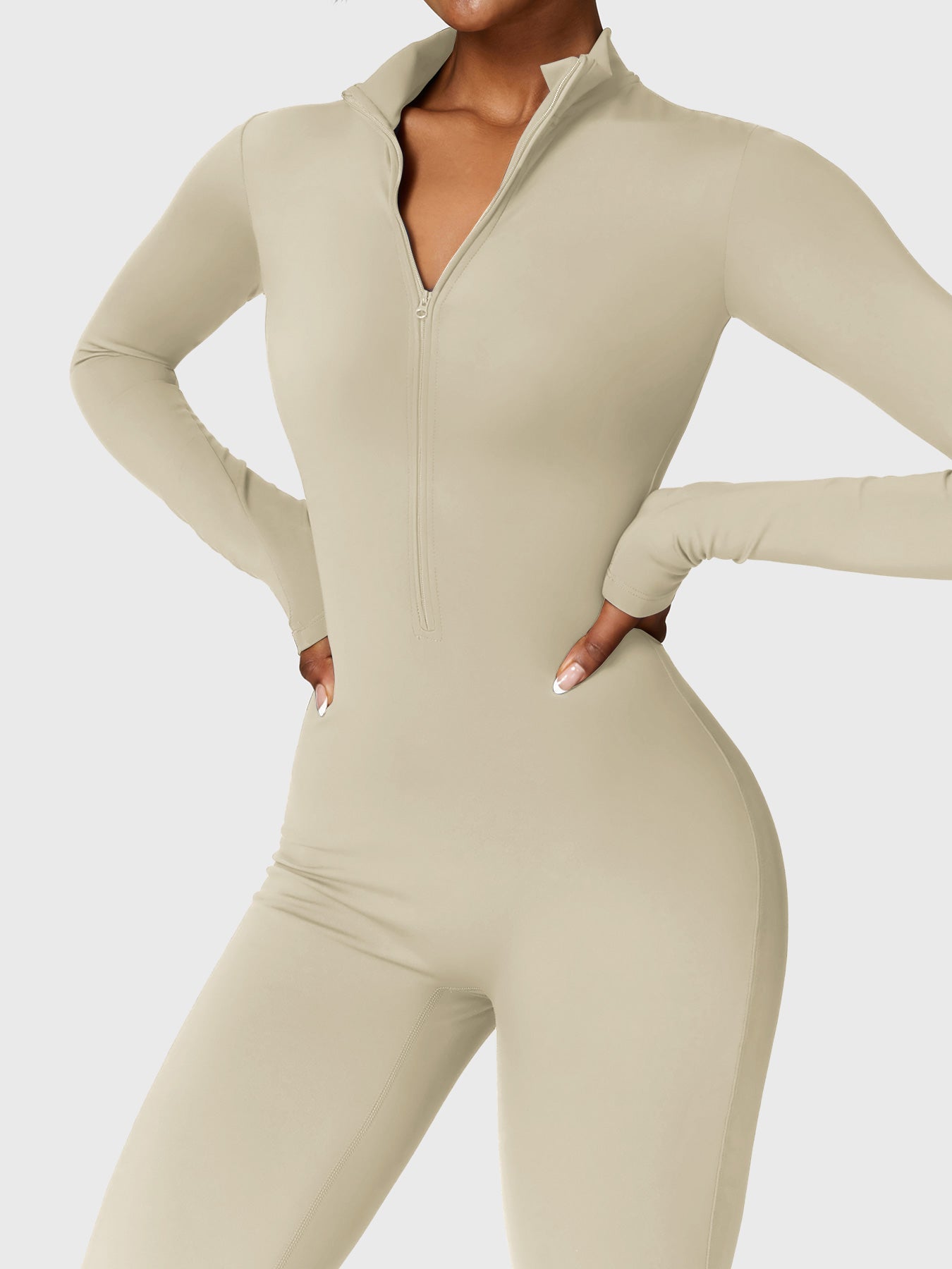 Mertens ANT | Beeldhouwende Winter Jumpsuit