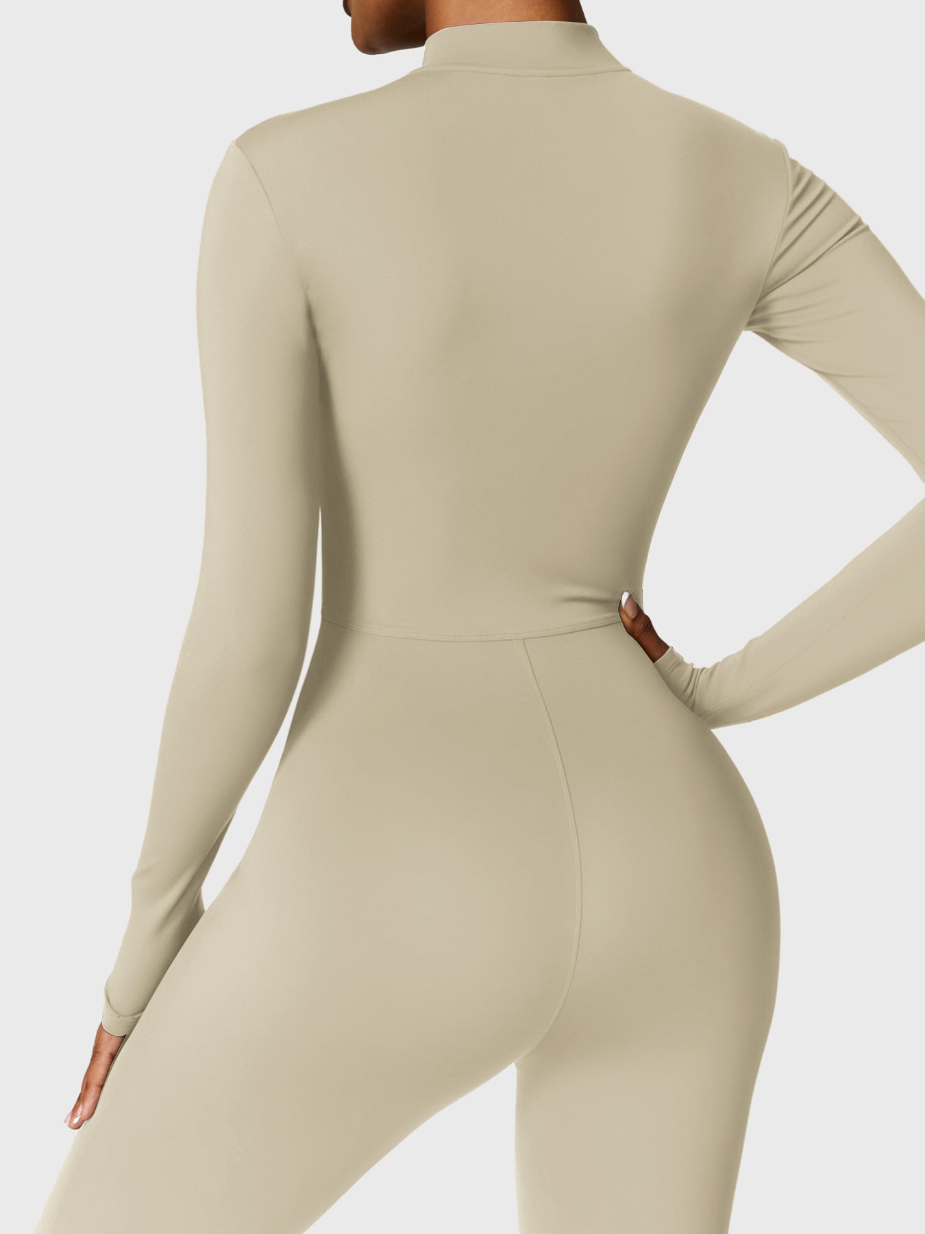 Mertens ANT | Beeldhouwende Winter Jumpsuit