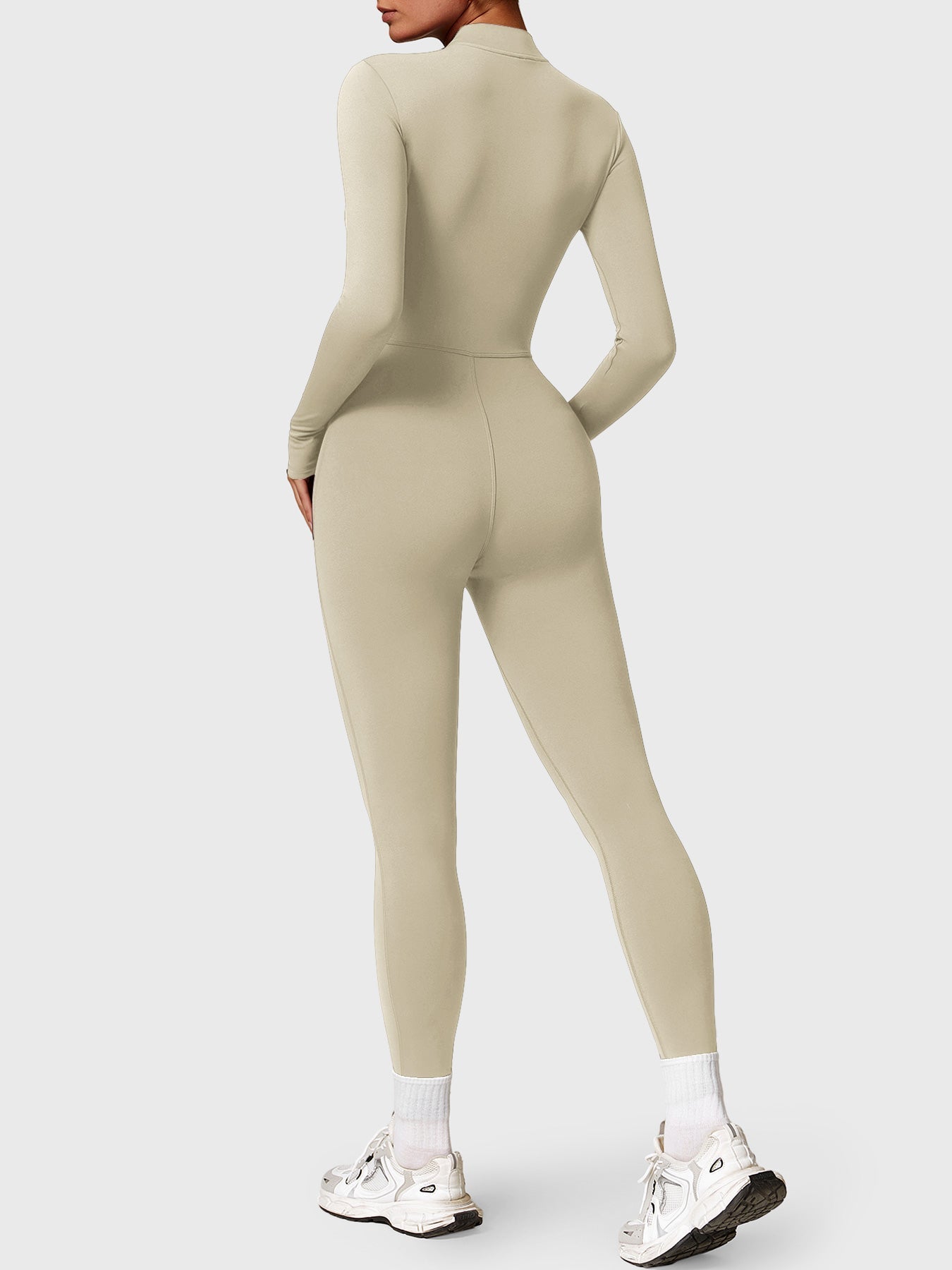 Mertens ANT | Beeldhouwende Winter Jumpsuit