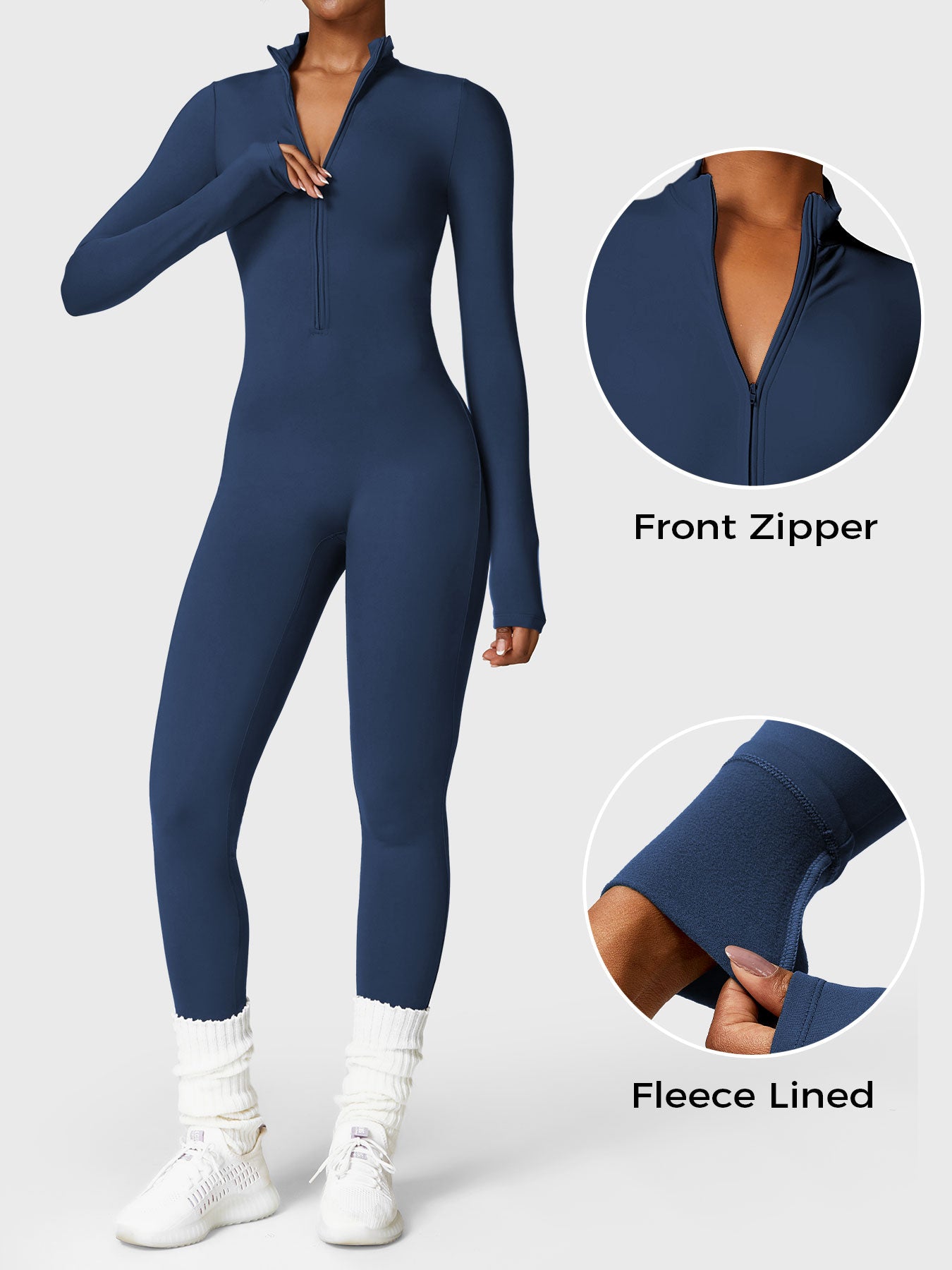Mertens ANT | Beeldhouwende Winter Jumpsuit