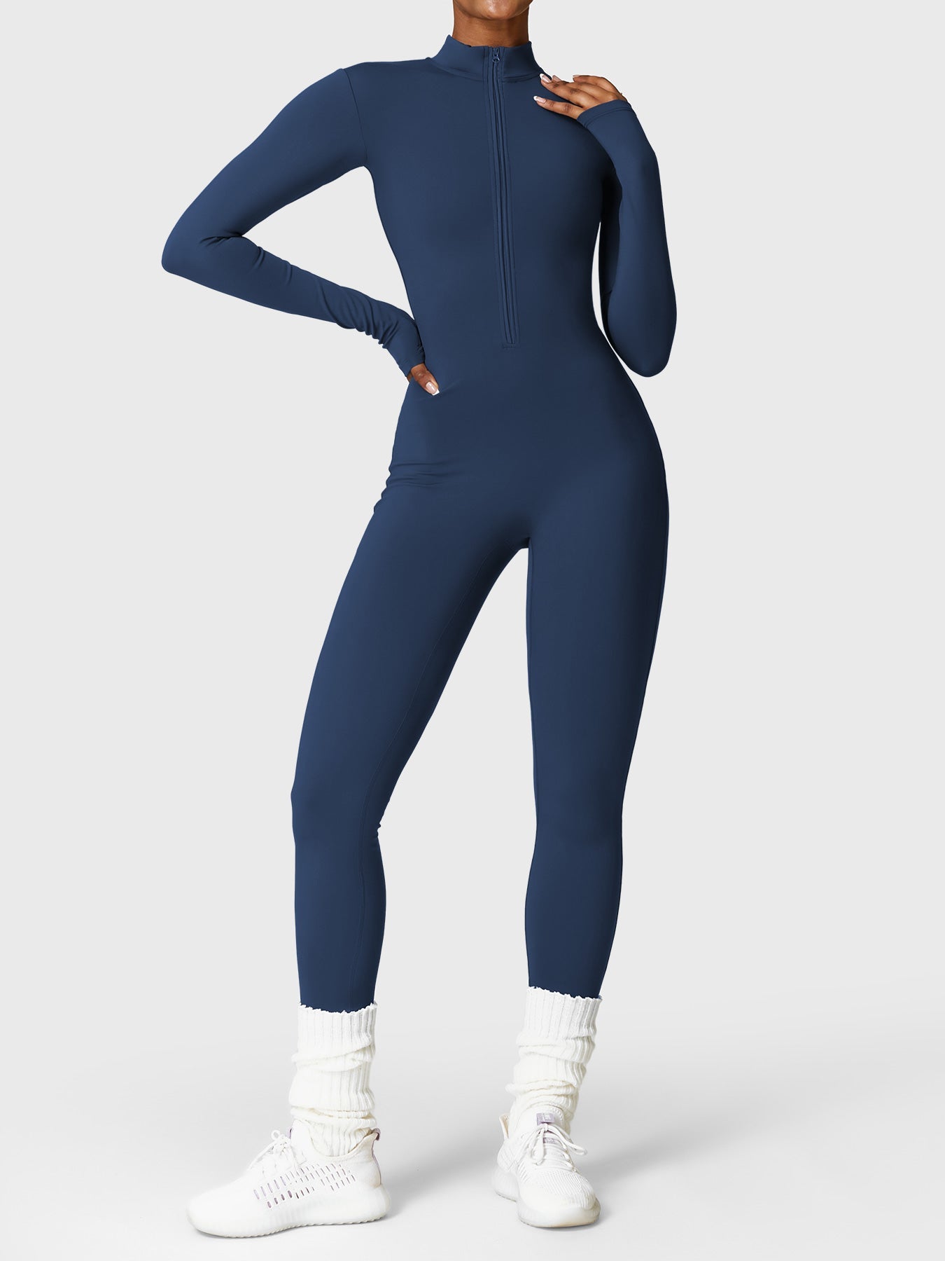 Mertens ANT | Beeldhouwende Winter Jumpsuit