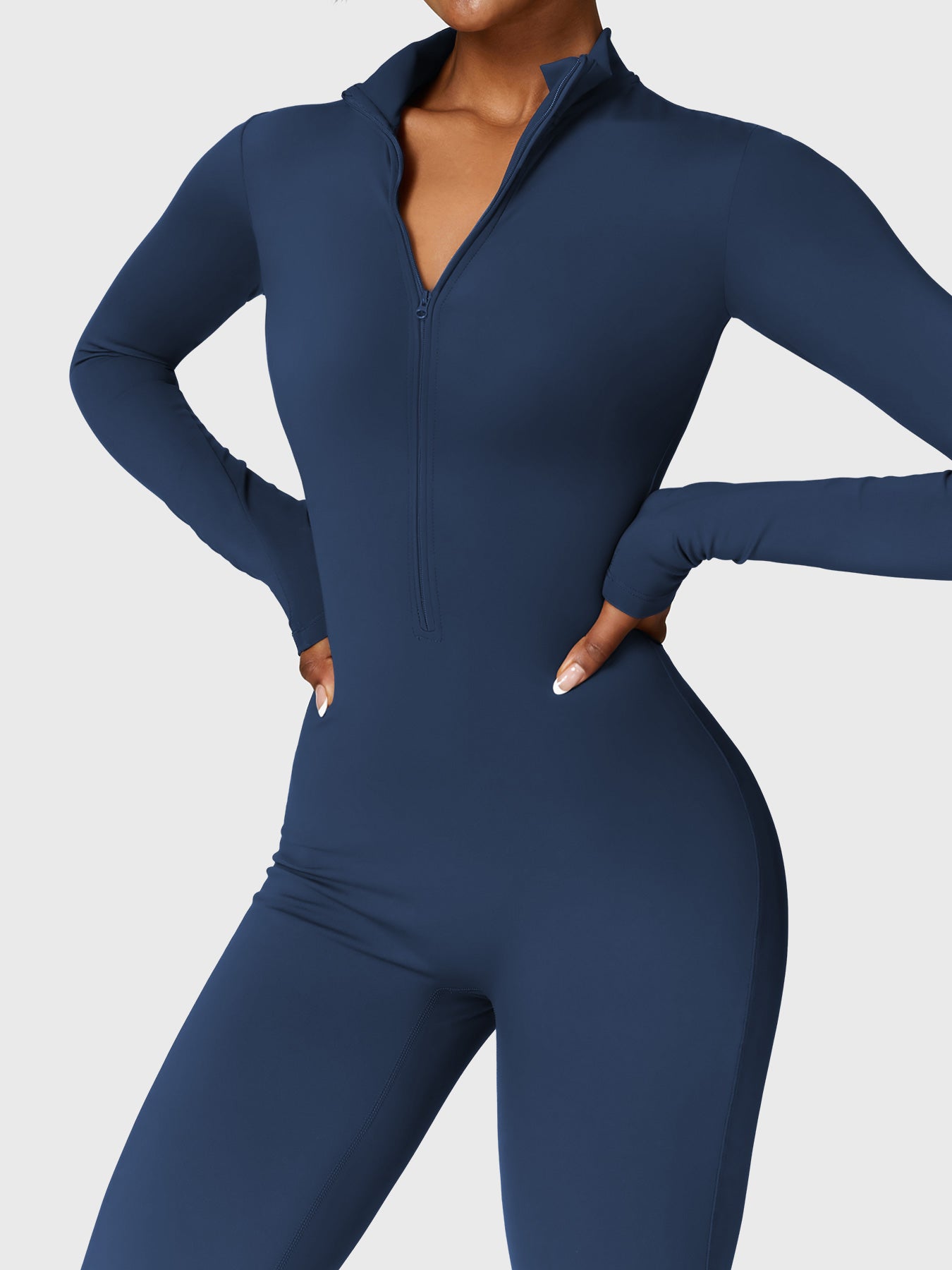 Mertens ANT | Beeldhouwende Winter Jumpsuit