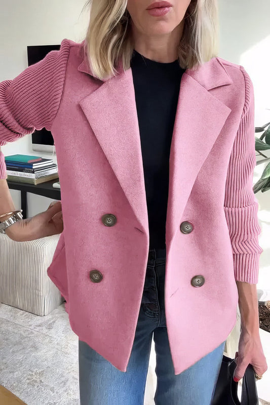 Mertens ANT | Patchwork Cardigan jas